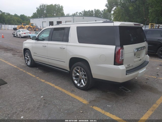 Aukcja sprzedaży 2015 Gmc Yukon Xl 1500 Denali, vin: 1GKS1JKJ2FR651821, numer aukcji: 45781369