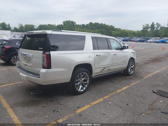 Aukcja sprzedaży 2015 Gmc Yukon Xl 1500 Denali, vin: 1GKS1JKJ2FR651821, numer aukcji: 45781369