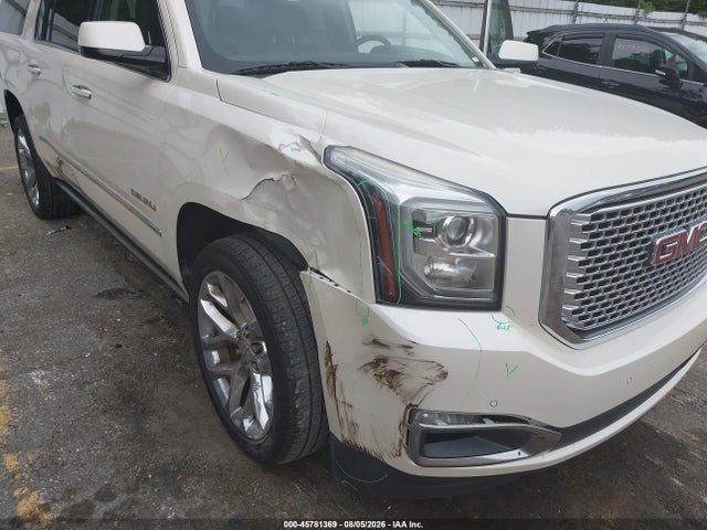 Aukcja sprzedaży 2015 Gmc Yukon Xl 1500 Denali, vin: 1GKS1JKJ2FR651821, numer aukcji: 45781369