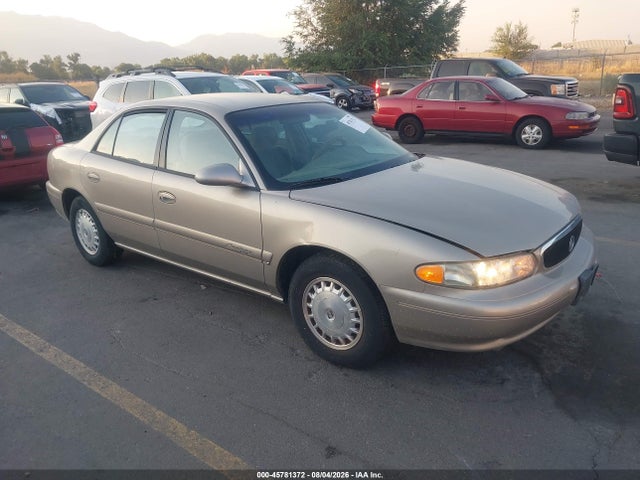 Продажа на аукционе авто 2000 Buick Century Custom, vin: 2G4WS52JXY1292873, номер лота: 45781372