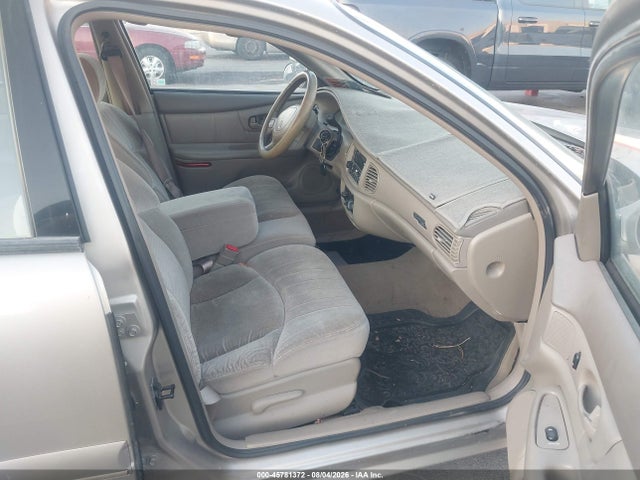 2000 Buick Century Custom მანქანა იყიდება აუქციონზე, vin: 2G4WS52JXY1292873, აუქციონის ნომერი: 45781372