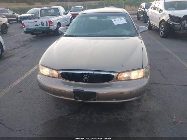 2000 Buick Century Custom მანქანა იყიდება აუქციონზე, vin: 2G4WS52JXY1292873, აუქციონის ნომერი: 45781372