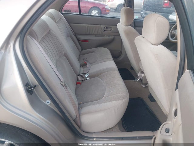 2000 Buick Century Custom მანქანა იყიდება აუქციონზე, vin: 2G4WS52JXY1292873, აუქციონის ნომერი: 45781372