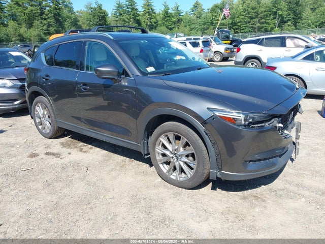 45781374 :رقم المزاد ، JM3KFBDM8L0811122 vin ، 2020 Mazda Cx-5 Grand Touring مزاد بيع