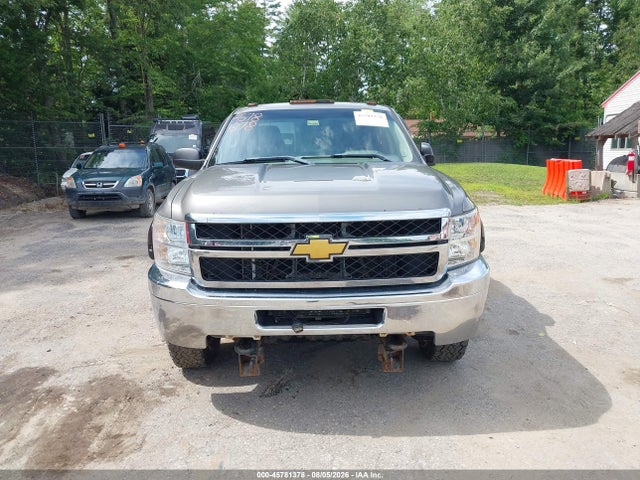 Продаж на аукціоні авто 2012 Chevrolet Silverado 2500hd Work Truck, vin: 1GC2KVCG1CZ277555, номер лоту: 45781378