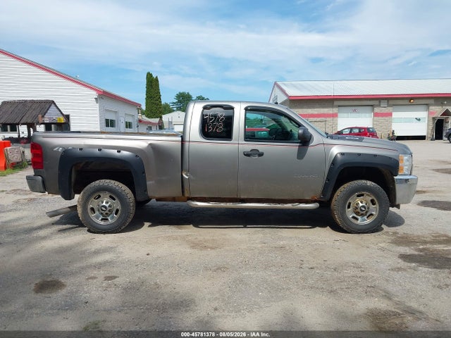 Продаж на аукціоні авто 2012 Chevrolet Silverado 2500hd Work Truck, vin: 1GC2KVCG1CZ277555, номер лоту: 45781378
