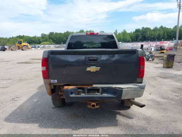 Продаж на аукціоні авто 2012 Chevrolet Silverado 2500hd Work Truck, vin: 1GC2KVCG1CZ277555, номер лоту: 45781378