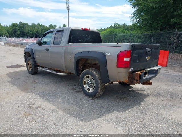Продаж на аукціоні авто 2012 Chevrolet Silverado 2500hd Work Truck, vin: 1GC2KVCG1CZ277555, номер лоту: 45781378