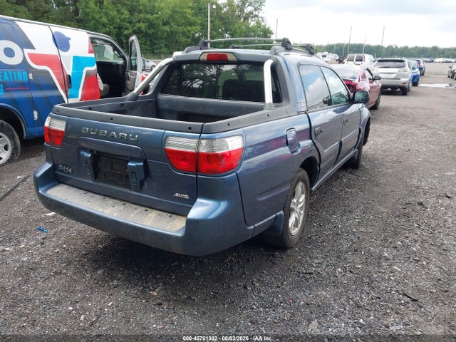 Продажа на аукционе авто 2005 Subaru Baja Sport, vin: 4S4BT62C957105835, номер лота: 45781382