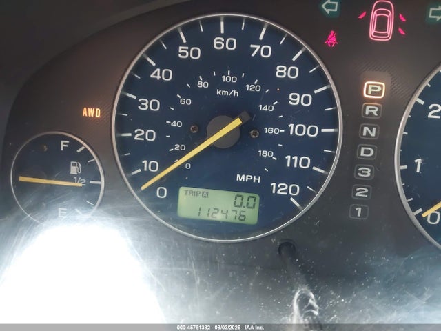 Продажа на аукционе авто 2005 Subaru Baja Sport, vin: 4S4BT62C957105835, номер лота: 45781382