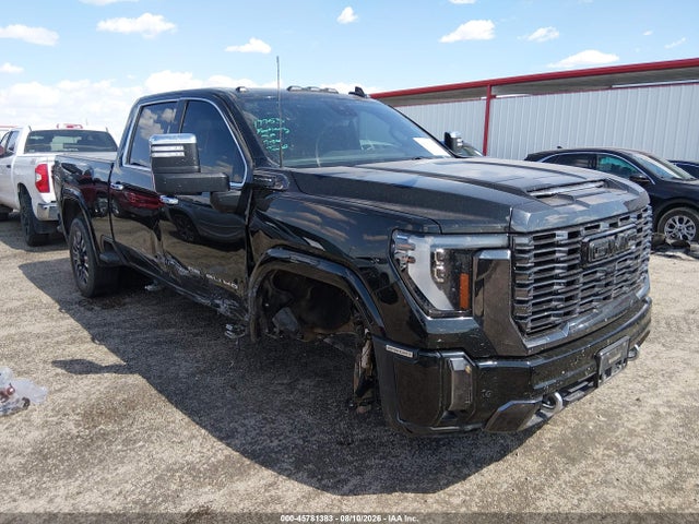 Aukcja sprzedaży 2024 Gmc Sierra 2500hd 4wd  Standard Bed Denali Ultimate, vin: 1GT49XEY0RF106795, numer aukcji: 45781383
