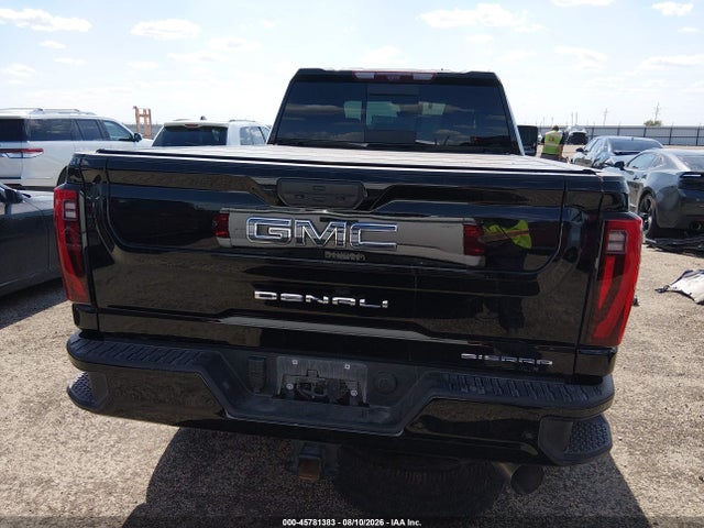 Продаж на аукціоні авто 2024 Gmc Sierra 2500hd 4wd  Standard Bed Denali Ultimate, vin: 1GT49XEY0RF106795, номер лоту: 45781383