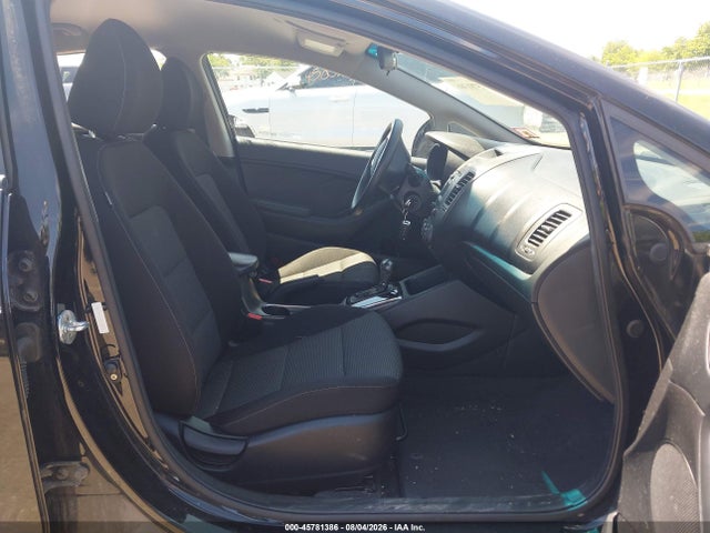 2017 Kia Forte Lx მანქანა იყიდება აუქციონზე, vin: 3KPFK4A73HE158472, აუქციონის ნომერი: 45781386