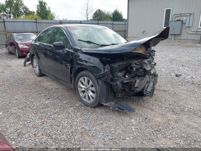 Aukcja sprzedaży 2015 Subaru Legacy 2.5i Premium, vin: 4S3BNBE65F3017807, numer aukcji: 45781387