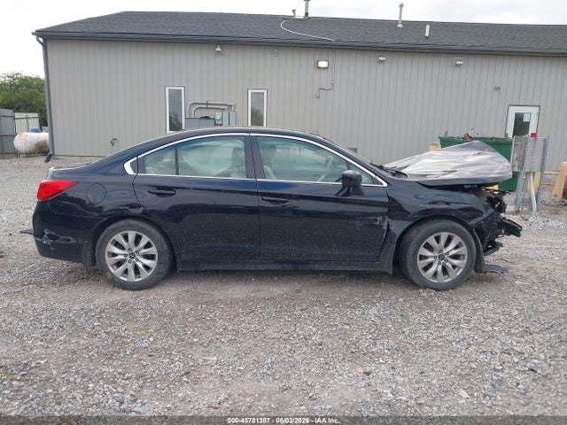 Aukcja sprzedaży 2015 Subaru Legacy 2.5i Premium, vin: 4S3BNBE65F3017807, numer aukcji: 45781387