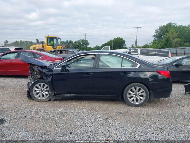 Aukcja sprzedaży 2015 Subaru Legacy 2.5i Premium, vin: 4S3BNBE65F3017807, numer aukcji: 45781387