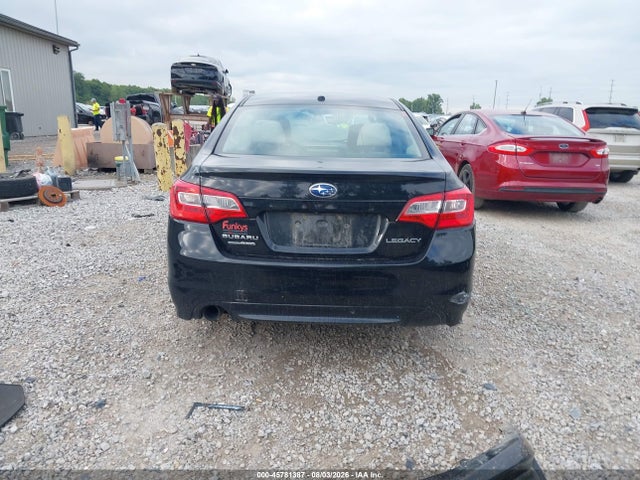Aukcja sprzedaży 2015 Subaru Legacy 2.5i Premium, vin: 4S3BNBE65F3017807, numer aukcji: 45781387