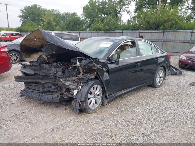 Aukcja sprzedaży 2015 Subaru Legacy 2.5i Premium, vin: 4S3BNBE65F3017807, numer aukcji: 45781387