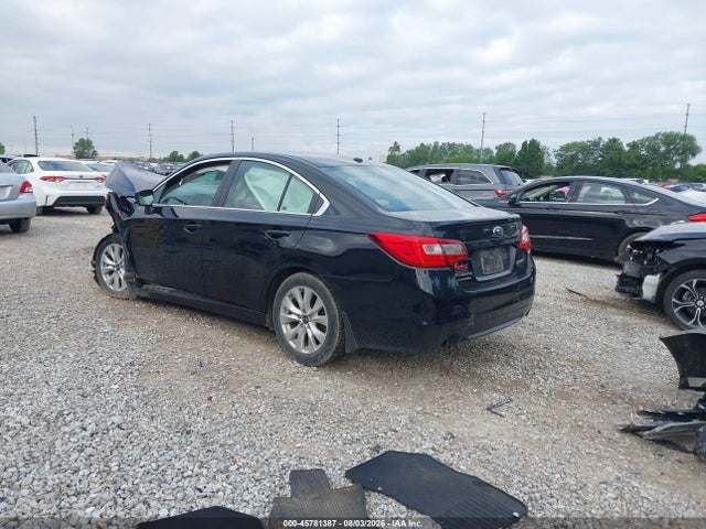 Aukcja sprzedaży 2015 Subaru Legacy 2.5i Premium, vin: 4S3BNBE65F3017807, numer aukcji: 45781387