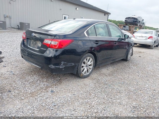 Aukcja sprzedaży 2015 Subaru Legacy 2.5i Premium, vin: 4S3BNBE65F3017807, numer aukcji: 45781387