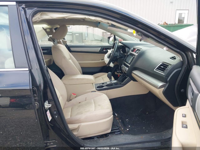 Aukcja sprzedaży 2015 Subaru Legacy 2.5i Premium, vin: 4S3BNBE65F3017807, numer aukcji: 45781387