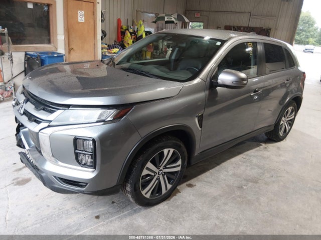 Продажа на аукционе авто 2024 Mitsubishi Outlander Sport 2.0 Es Awc/2.0 Le Awc/2.0 Ralliart Awc/2.0 S Awc/2.0 Se Awc/2.0 Trail Edition Awc, vin: JA4ARUAU3RU008953, номер лота: 45781388