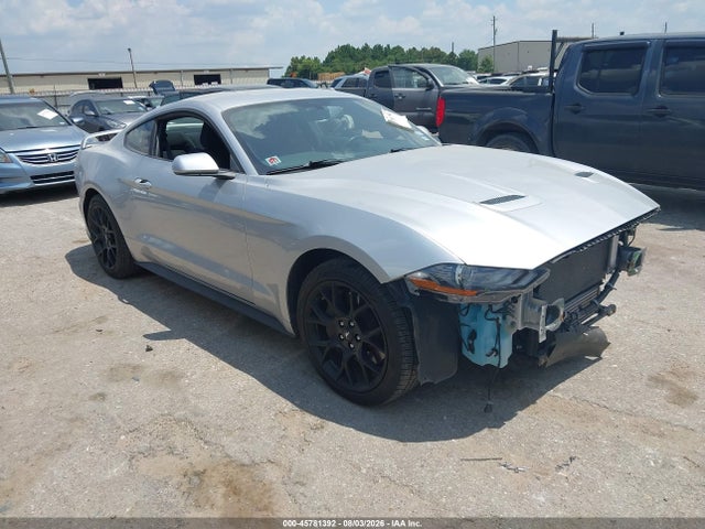 Продаж на аукціоні авто 2018 Ford Mustang Ecoboost, vin: 1FA6P8TH4J5175187, номер лоту: 45781392