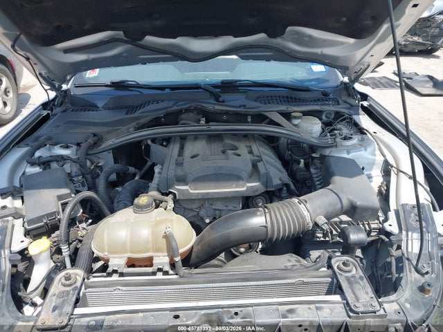 Продажа на аукционе авто 2018 Ford Mustang Ecoboost, vin: 1FA6P8TH4J5175187, номер лота: 45781392