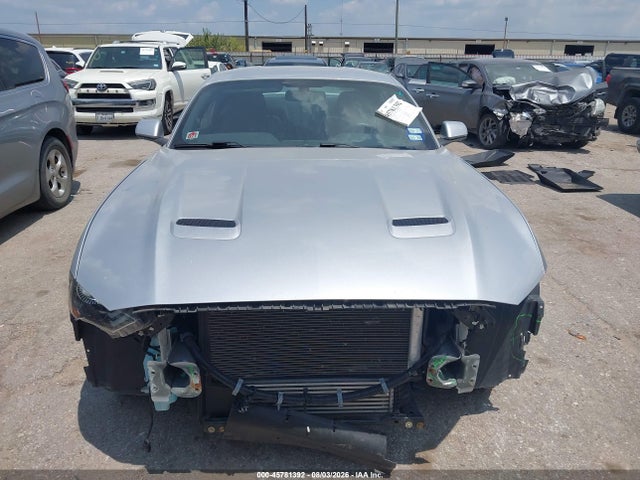 Продажа на аукционе авто 2018 Ford Mustang Ecoboost, vin: 1FA6P8TH4J5175187, номер лота: 45781392