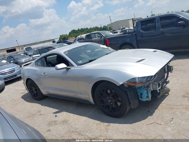 Продажа на аукционе авто 2018 Ford Mustang Ecoboost, vin: 1FA6P8TH4J5175187, номер лота: 45781392