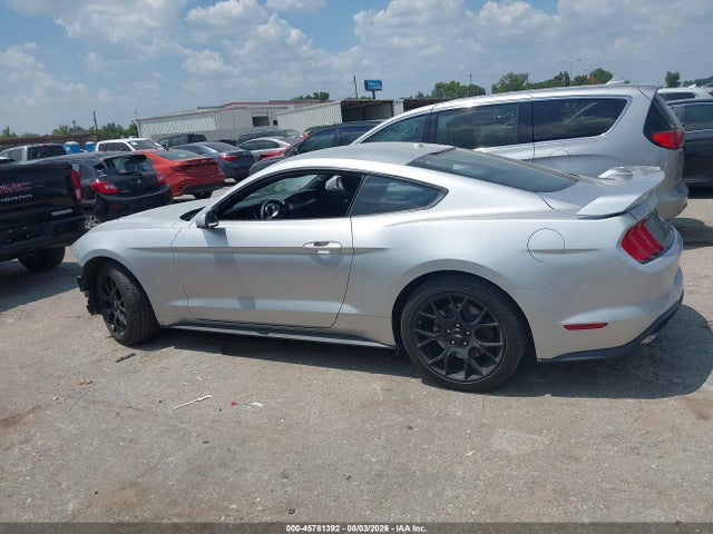 Продажа на аукционе авто 2018 Ford Mustang Ecoboost, vin: 1FA6P8TH4J5175187, номер лота: 45781392