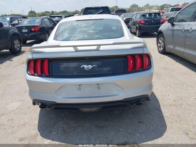 Продажа на аукционе авто 2018 Ford Mustang Ecoboost, vin: 1FA6P8TH4J5175187, номер лота: 45781392