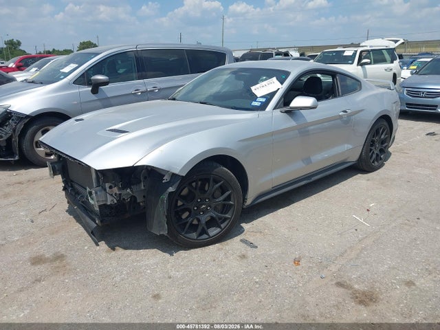 Продажа на аукционе авто 2018 Ford Mustang Ecoboost, vin: 1FA6P8TH4J5175187, номер лота: 45781392