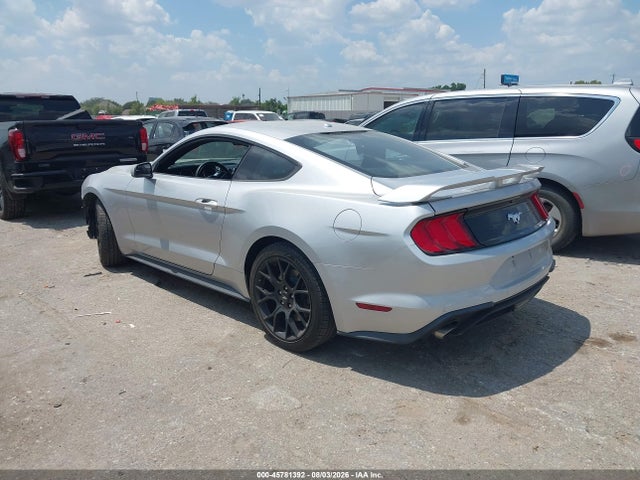 Продажа на аукционе авто 2018 Ford Mustang Ecoboost, vin: 1FA6P8TH4J5175187, номер лота: 45781392