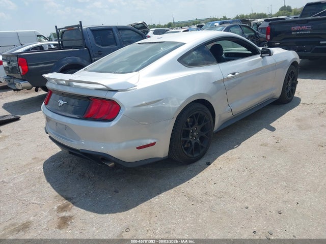 Продажа на аукционе авто 2018 Ford Mustang Ecoboost, vin: 1FA6P8TH4J5175187, номер лота: 45781392