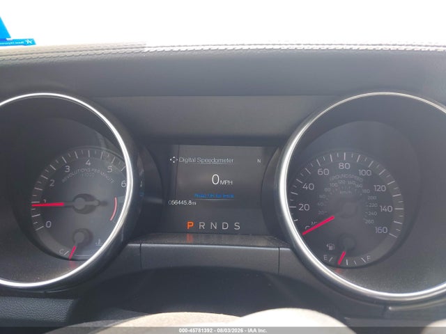 Продажа на аукционе авто 2018 Ford Mustang Ecoboost, vin: 1FA6P8TH4J5175187, номер лота: 45781392