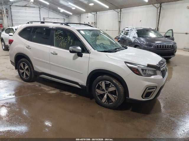 Aukcja sprzedaży 2019 Subaru Forester Touring, vin: JF2SKAWC4KH543478, numer aukcji: 45781399