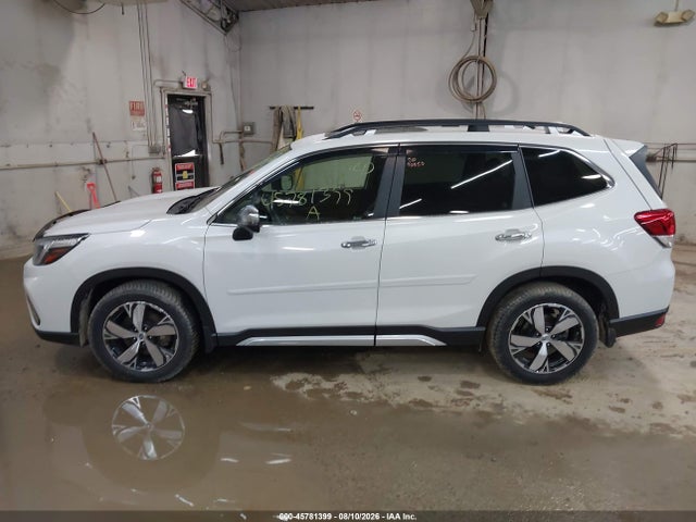 Aukcja sprzedaży 2019 Subaru Forester Touring, vin: JF2SKAWC4KH543478, numer aukcji: 45781399