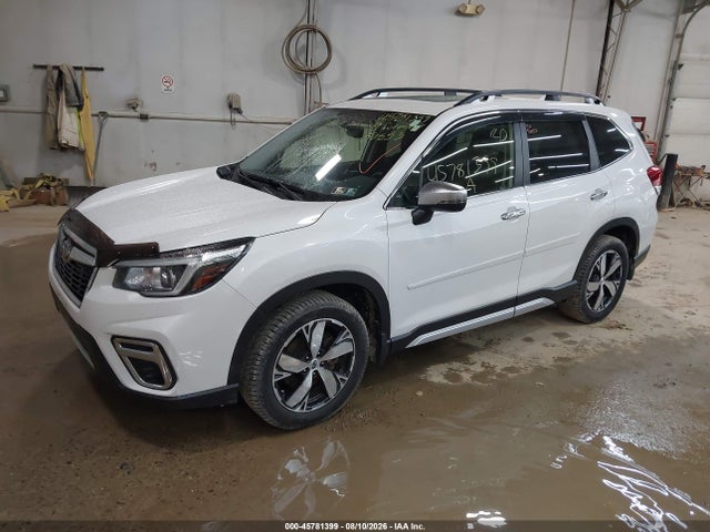 Aukcja sprzedaży 2019 Subaru Forester Touring, vin: JF2SKAWC4KH543478, numer aukcji: 45781399