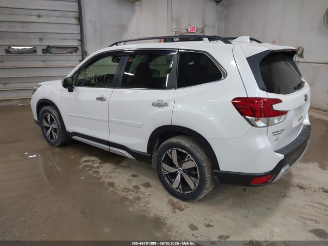 Aukcja sprzedaży 2019 Subaru Forester Touring, vin: JF2SKAWC4KH543478, numer aukcji: 45781399