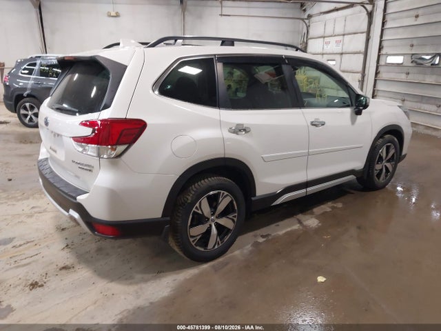Aukcja sprzedaży 2019 Subaru Forester Touring, vin: JF2SKAWC4KH543478, numer aukcji: 45781399