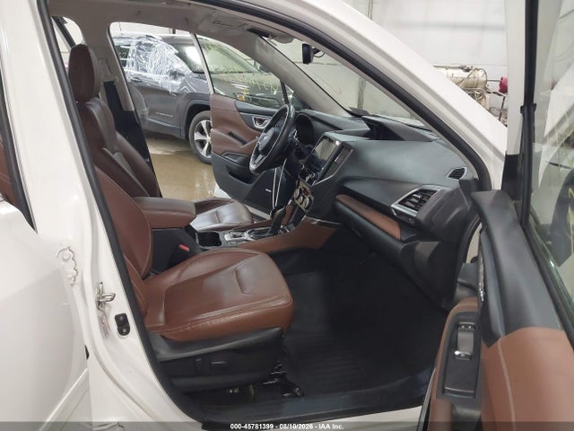 Aukcja sprzedaży 2019 Subaru Forester Touring, vin: JF2SKAWC4KH543478, numer aukcji: 45781399
