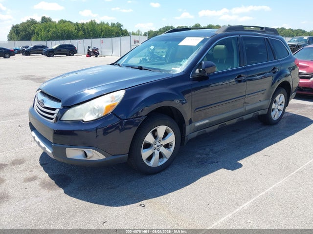 Aukcja sprzedaży 2012 Subaru Outback 2.5i Limited, vin: 4S4BRCKC3C3214549, numer aukcji: 45781401