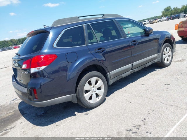 Aukcja sprzedaży 2012 Subaru Outback 2.5i Limited, vin: 4S4BRCKC3C3214549, numer aukcji: 45781401