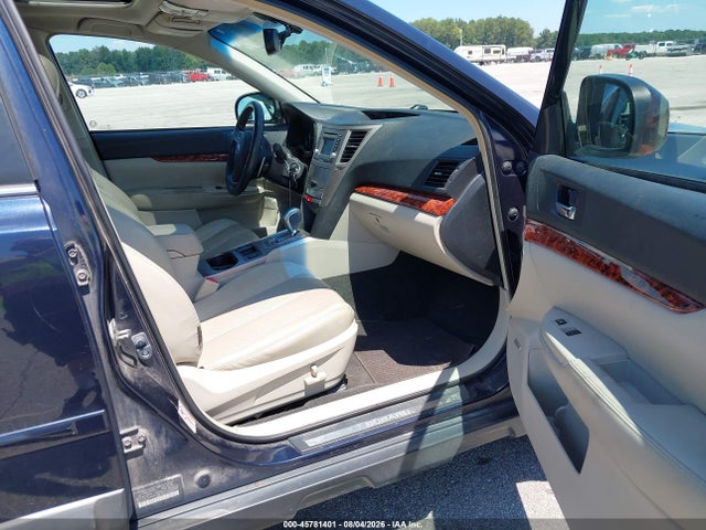 Aukcja sprzedaży 2012 Subaru Outback 2.5i Limited, vin: 4S4BRCKC3C3214549, numer aukcji: 45781401