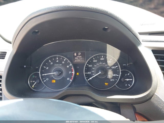 Aukcja sprzedaży 2012 Subaru Outback 2.5i Limited, vin: 4S4BRCKC3C3214549, numer aukcji: 45781401