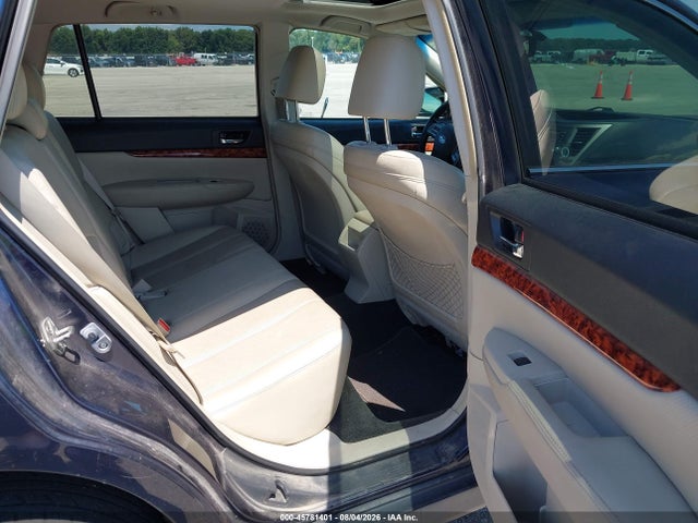 Aukcja sprzedaży 2012 Subaru Outback 2.5i Limited, vin: 4S4BRCKC3C3214549, numer aukcji: 45781401