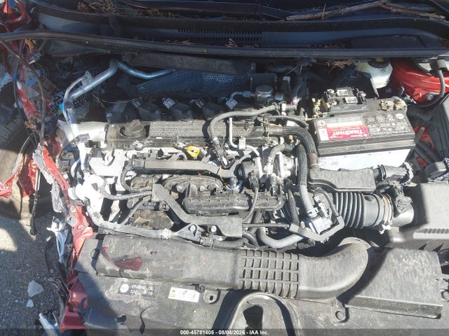 Aukcja sprzedaży 2019 Toyota Corolla Se, vin: JTNK4RBE8K3062270, numer aukcji: 45781405