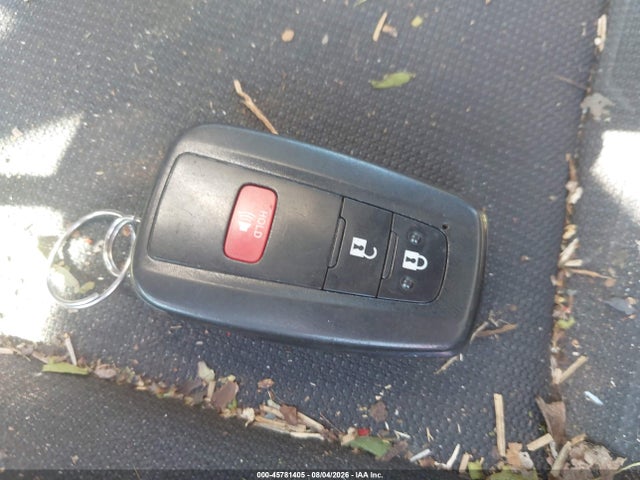 Aukcja sprzedaży 2019 Toyota Corolla Se, vin: JTNK4RBE8K3062270, numer aukcji: 45781405
