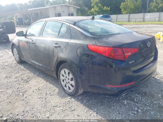 Продажа на аукционе авто 2011 Kia Optima Lx, vin: KNAGM4A79B5086546, номер лота: 45781409